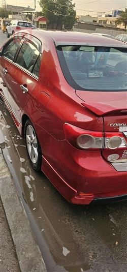 تويوتا كورولا